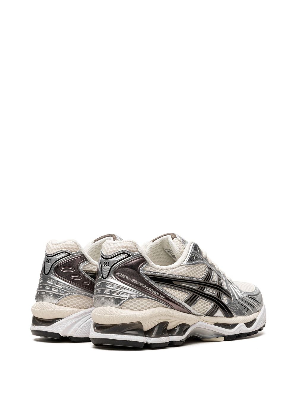 Baskets GEL-Kayano 14 « Prune métallique »