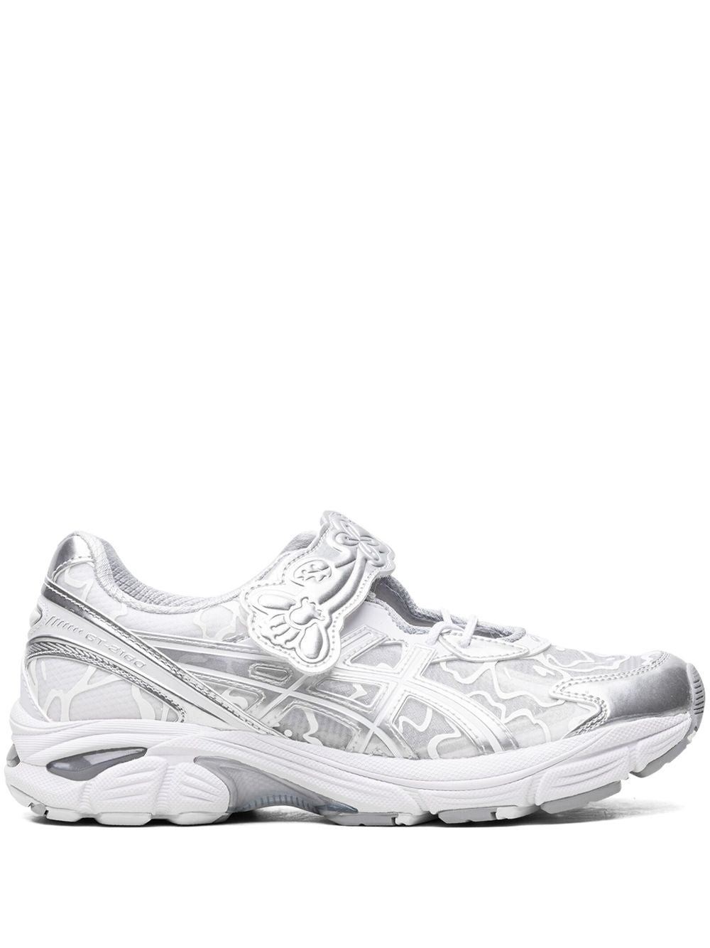x Cecilie Bahnsen Baskets GT-2160 "Blanches"