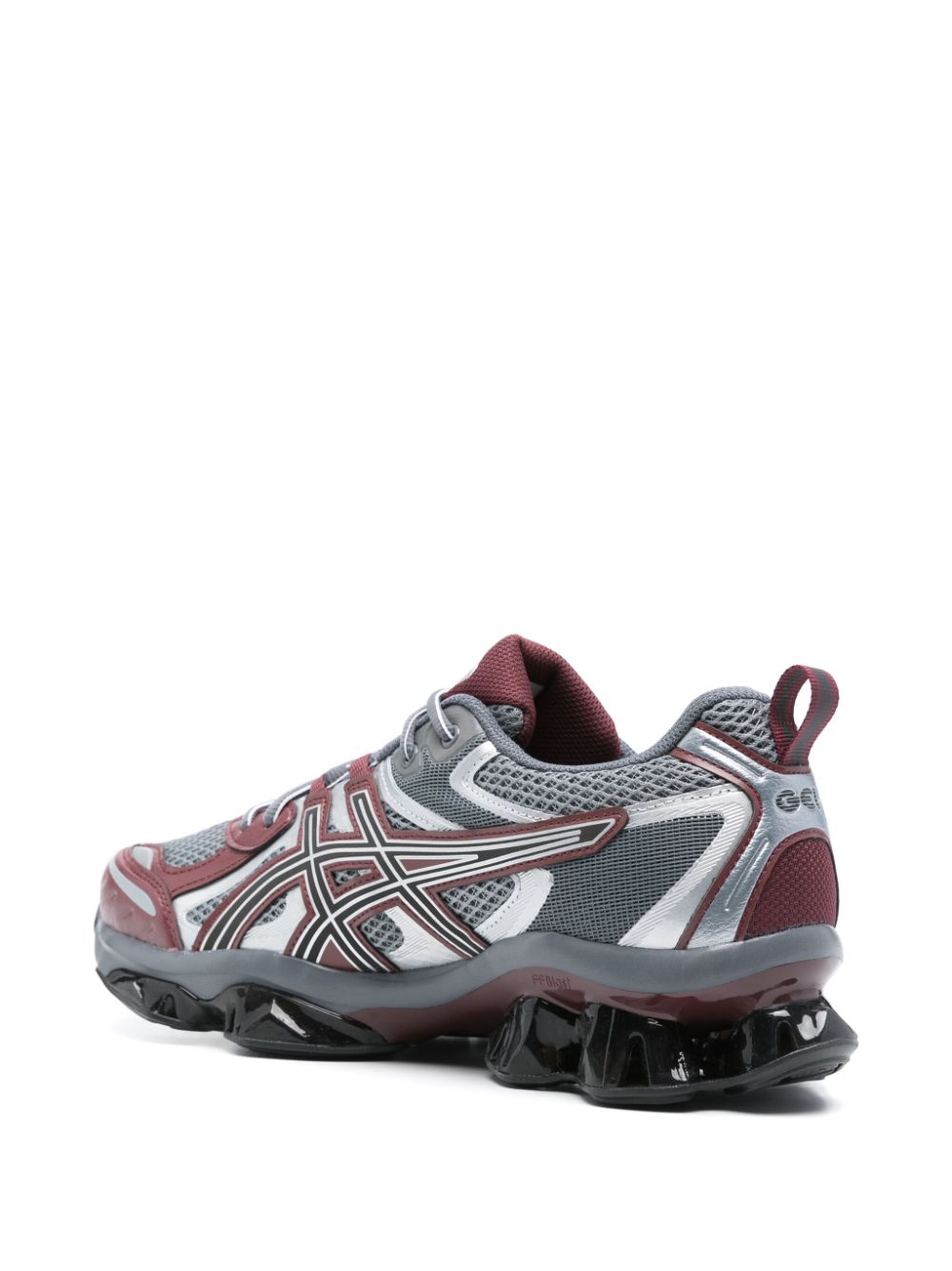 Baskets Gel-Quantum Kinetic