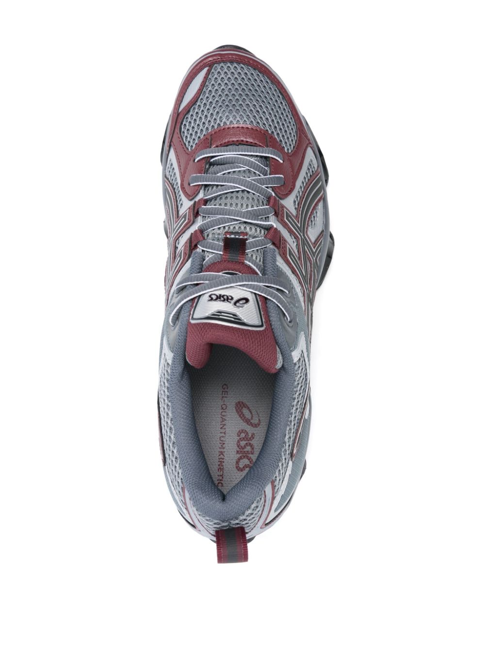 Baskets Gel-Quantum Kinetic