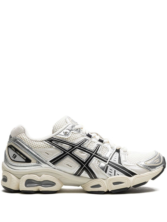 Baskets GEL-NIMBUS 9 « Crème/Noir »