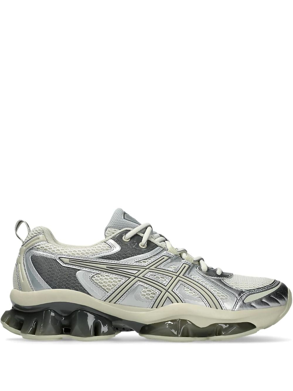Baskets GEL-Quantum Kinetic « Argent »