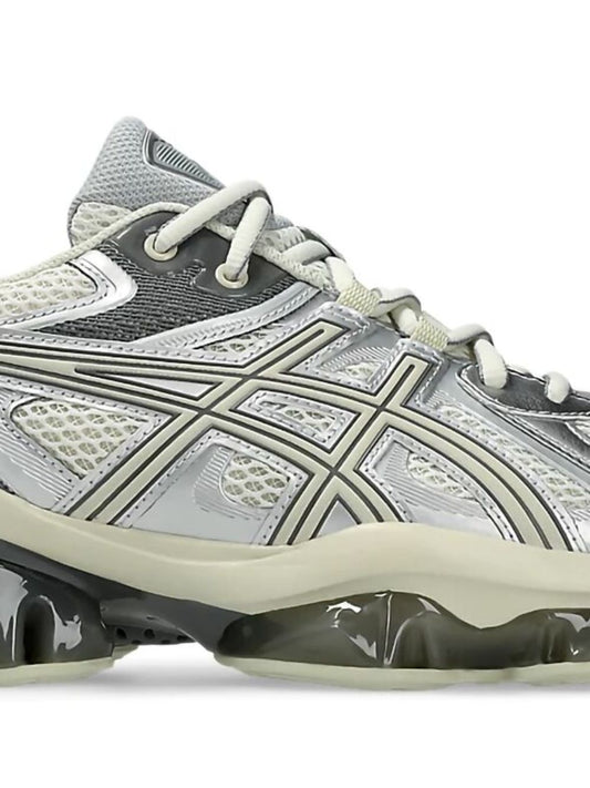 Baskets GEL-Quantum Kinetic « Argent »
