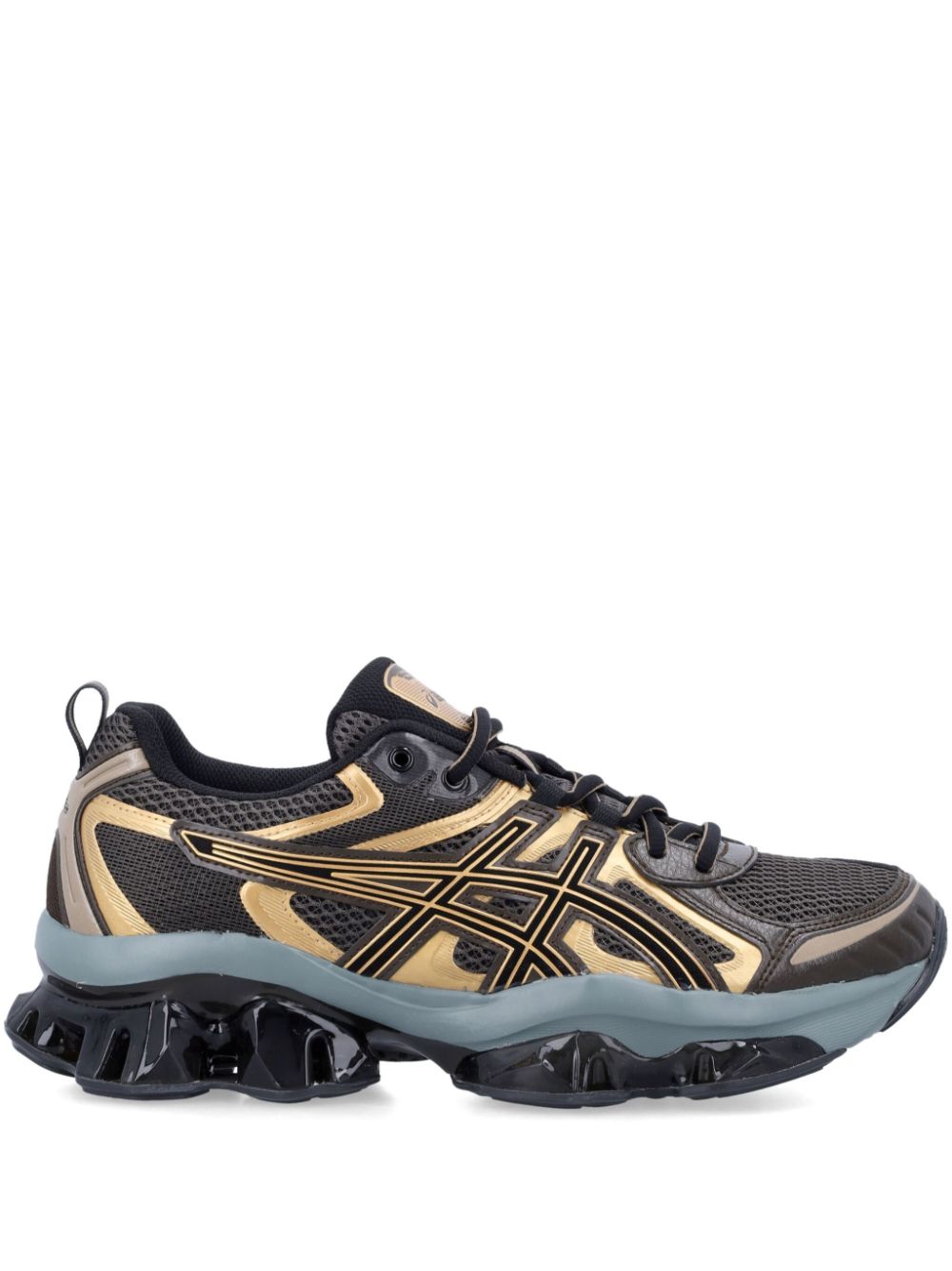 Baskets Gel-Quantum Kinetic