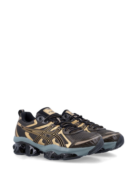Baskets Gel-Quantum Kinetic