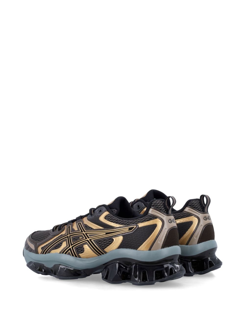 Baskets Gel-Quantum Kinetic