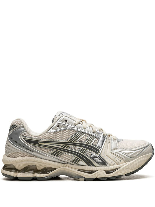 Baskets GEL-Kayano 14 "Birch/Dark Pewter"