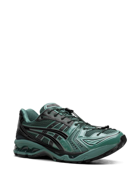 x Baskets GEL-Kayano 14 « Infinite Wonders Pack Posy Green » NON AFFECTÉES