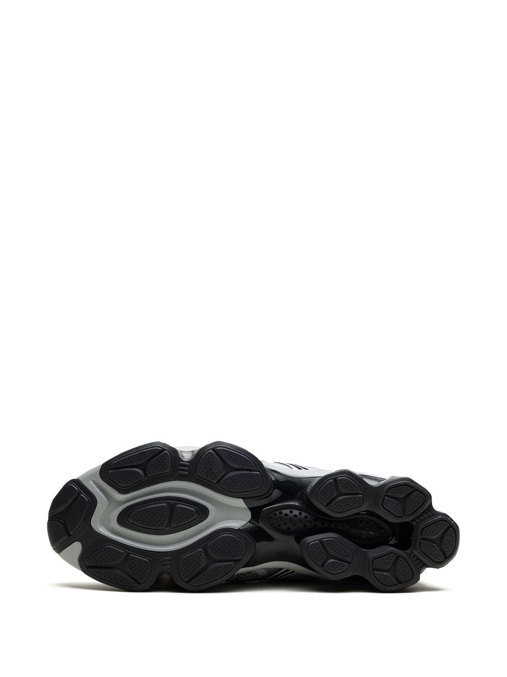 Baskets Gel-Quantum Kinetic