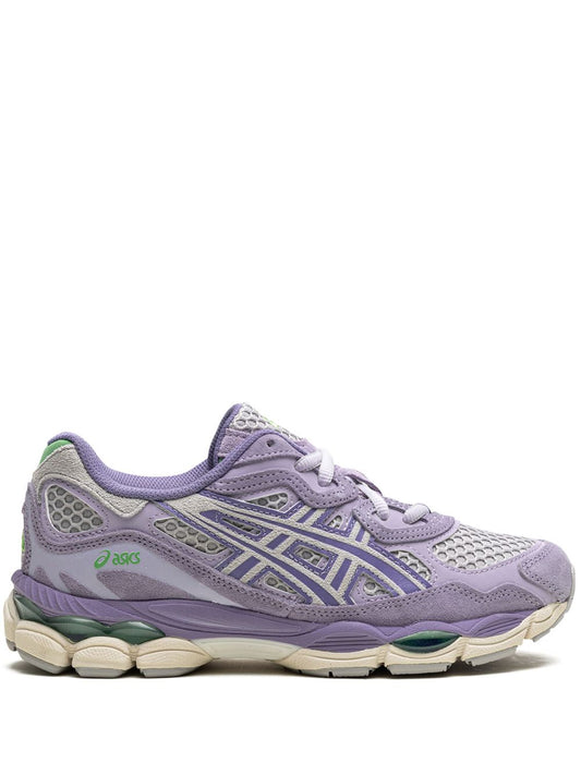 Baskets GEL-NYC « Gris ciment/Ash Rock »