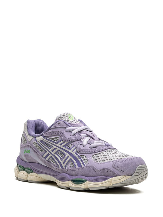 Baskets GEL-NYC « Gris ciment/Ash Rock »