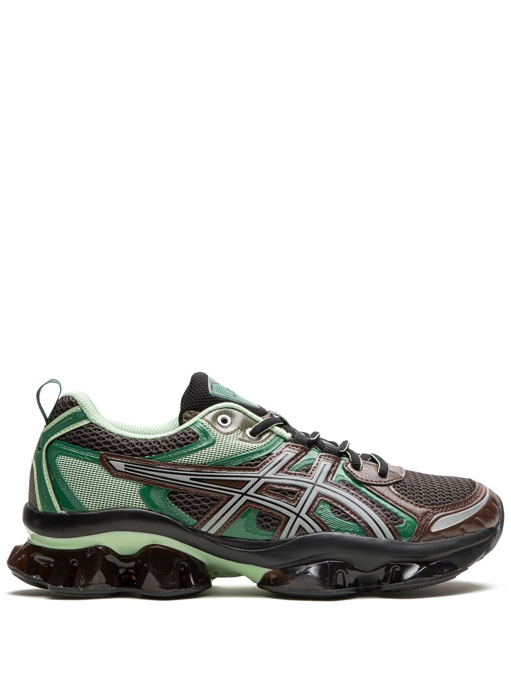 Baskets GEL-Quantum Kinetic « Dark Sepia Shamrock »