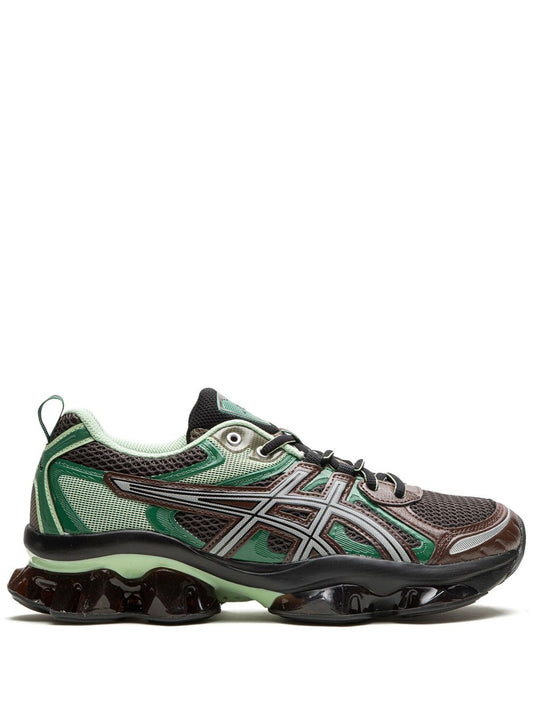 Baskets GEL-Quantum Kinetic « Dark Sepia Shamrock »