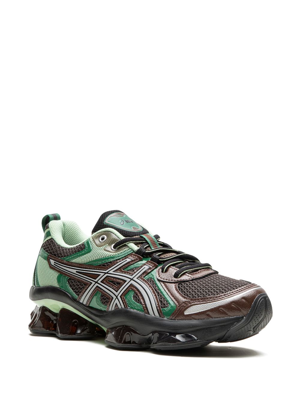 Baskets GEL-Quantum Kinetic « Dark Sepia Shamrock »