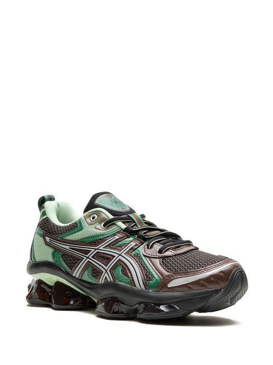 Baskets GEL-Quantum Kinetic « Dark Sepia Shamrock »
