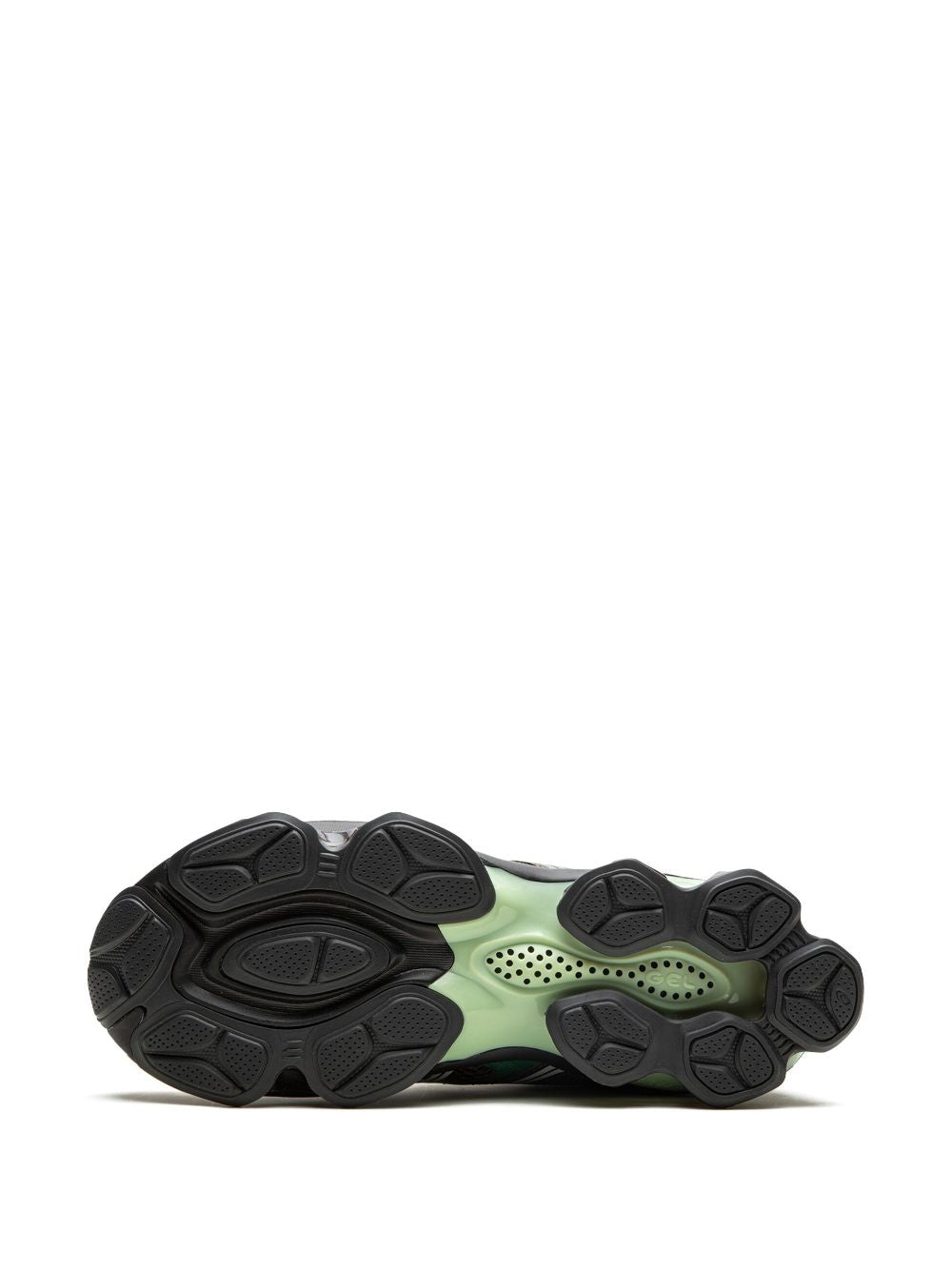 Baskets GEL-Quantum Kinetic « Dark Sepia Shamrock »