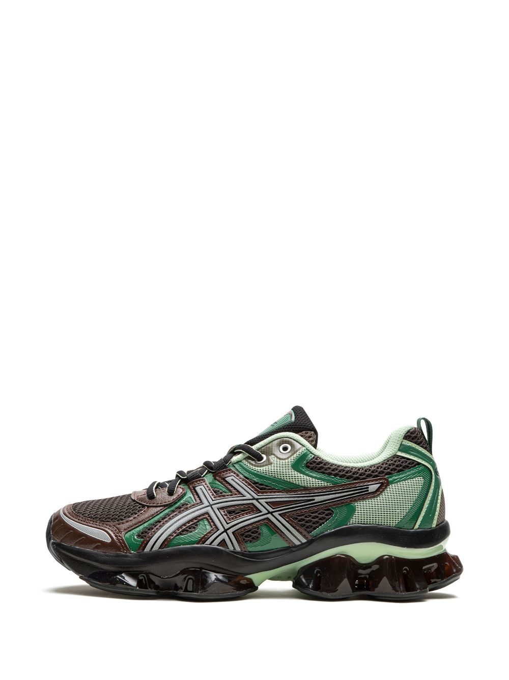 Baskets GEL-Quantum Kinetic « Dark Sepia Shamrock »