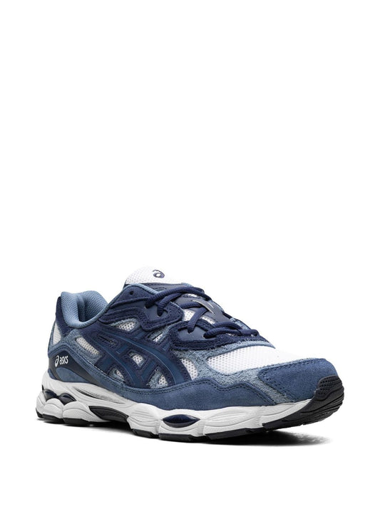 Baskets GEL-NYC « Indigo »
