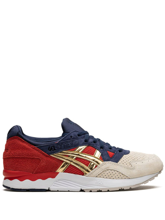 x Baskets Concepts Gel Lyte 5 "Libertea"