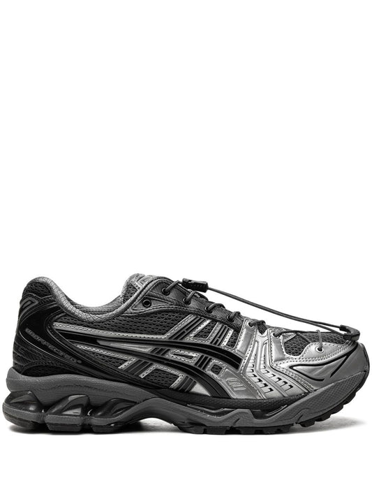 x Baskets GEL-Kayano 14 « Infinite Wonders Pack Noir/Argent » NON AFFECTÉES