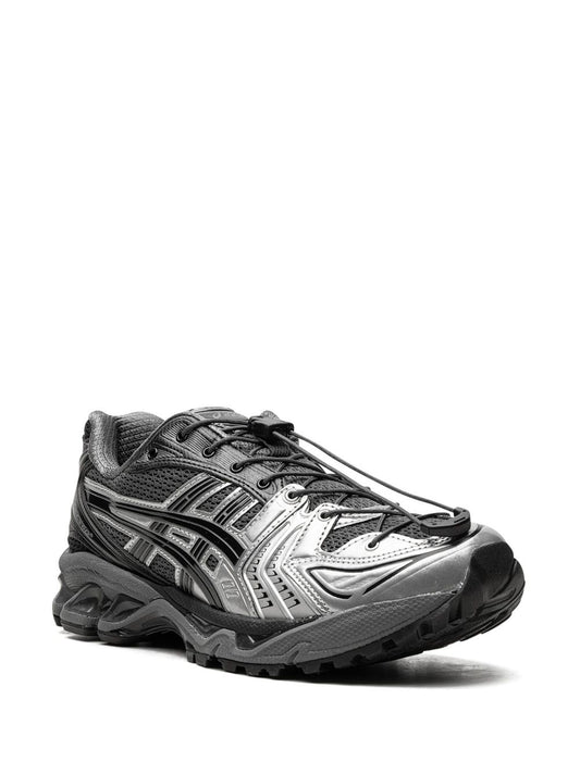 x Baskets GEL-Kayano 14 « Infinite Wonders Pack Noir/Argent » NON AFFECTÉES