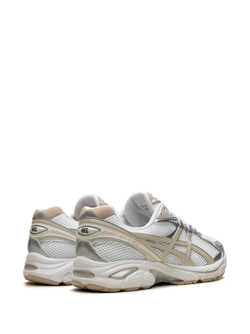Baskets GT-2160 « Blanc/Mastic »