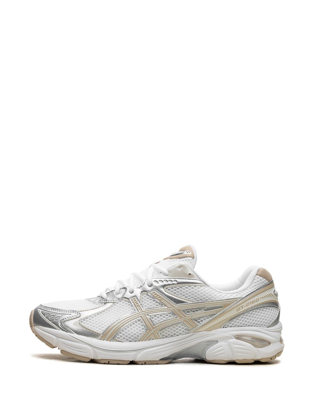 Baskets GT-2160 « Blanc/Mastic »
