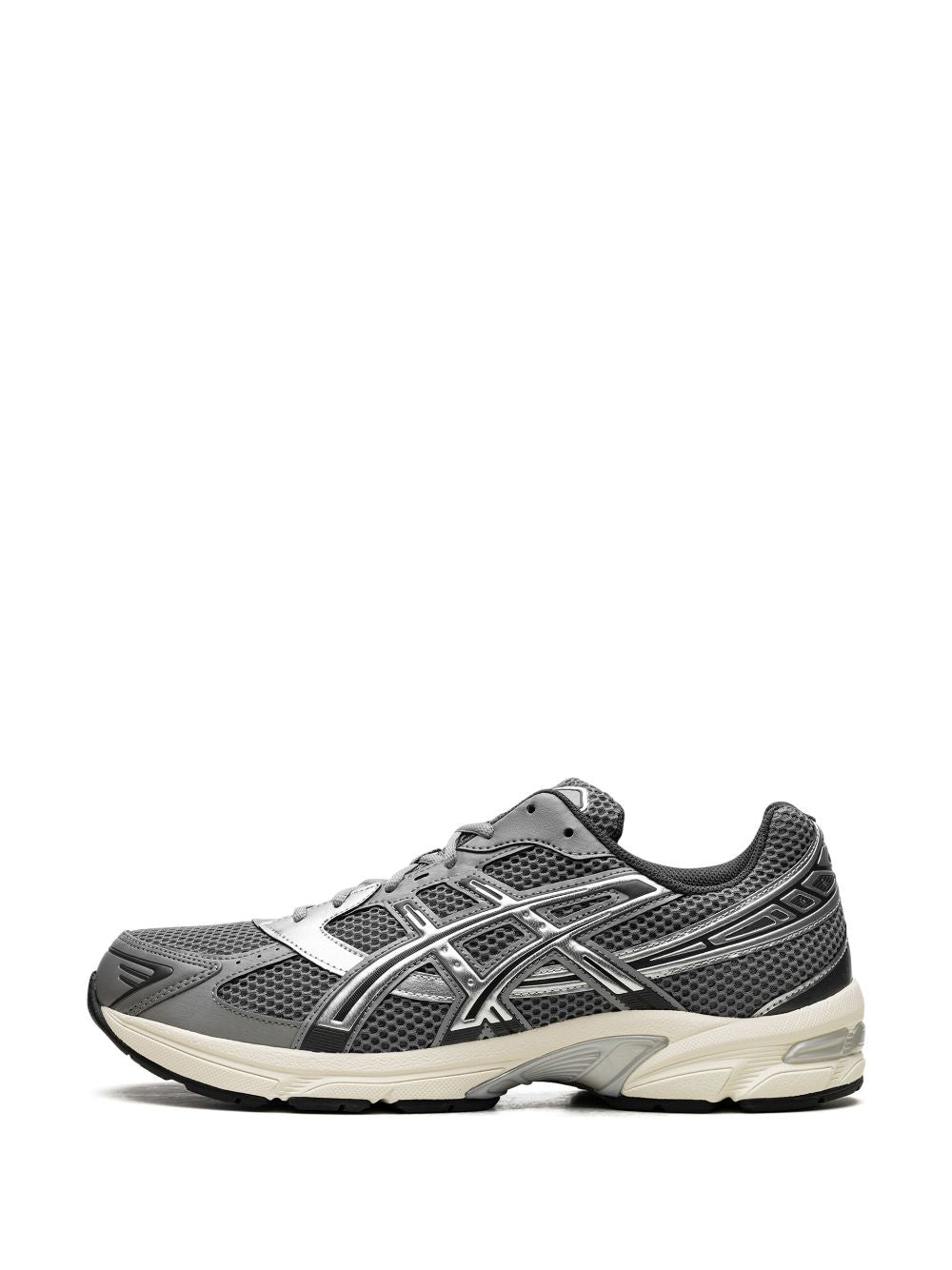 Baskets Gell 1130 « Gris Argile/Argent Pur »