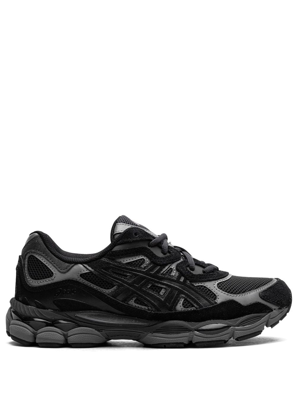 Baskets GEL NYC « Graphite Gris Noir »