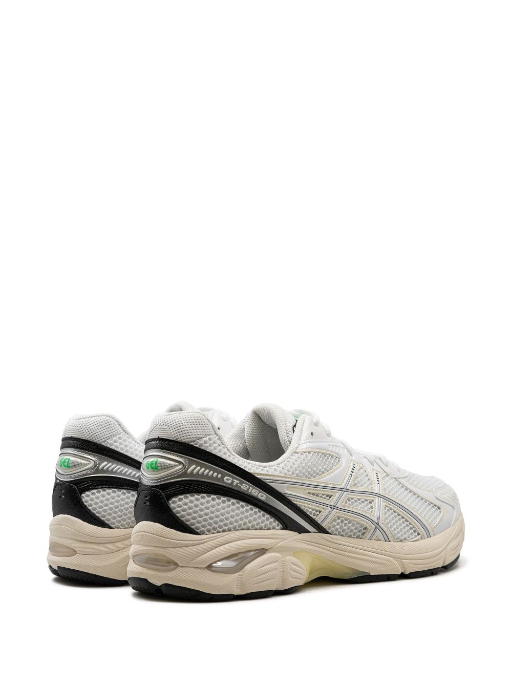 Baskets GT-2160 « Noir/Blanc »