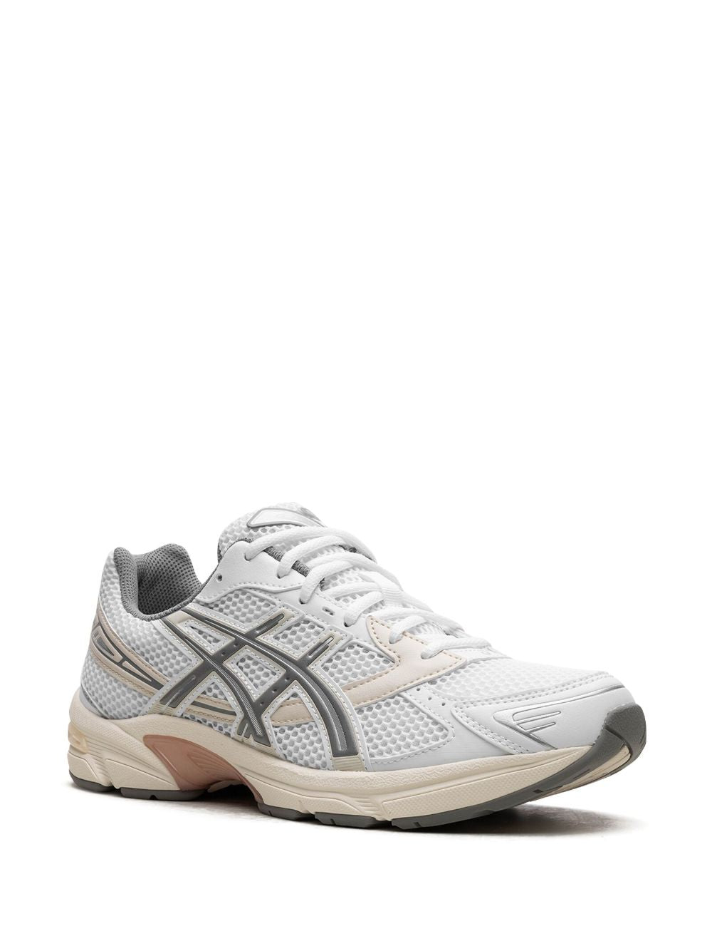 Baskets Gel 1130 « Blanc/Gris Argile »