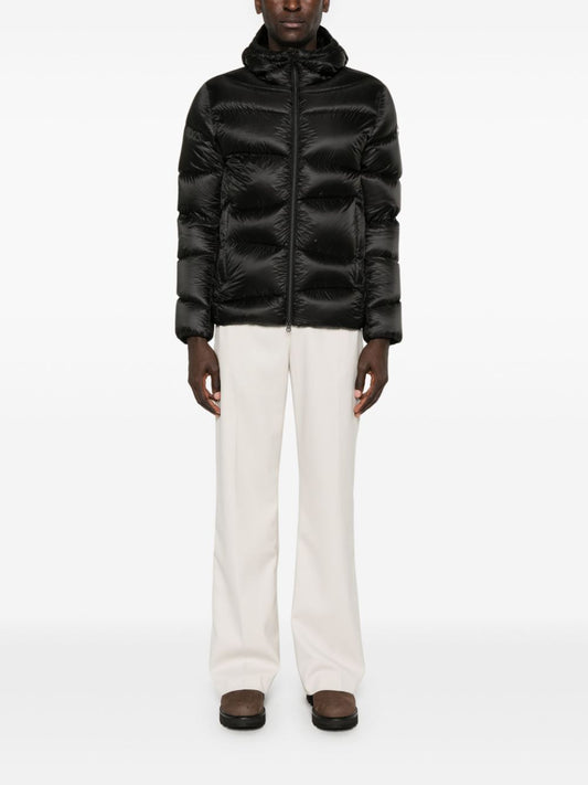 ripstop down puffer jacket