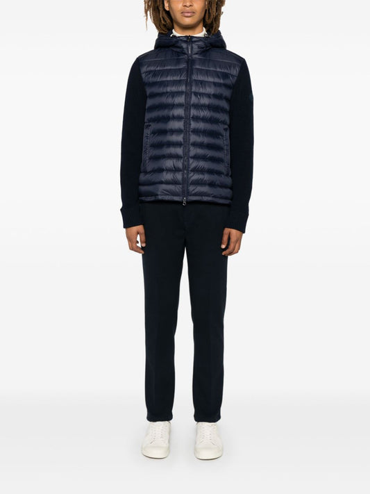 panelled jacket