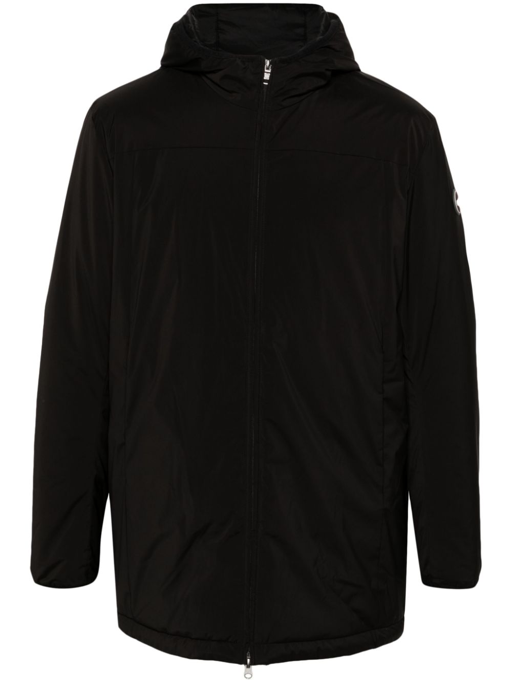 waterproof padded coat