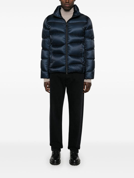 quilted ripstop jacket
