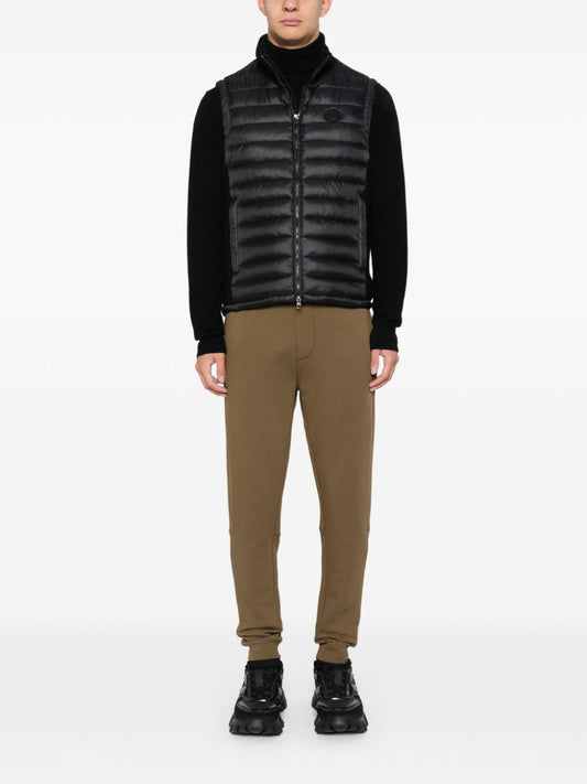 Autumn gilet