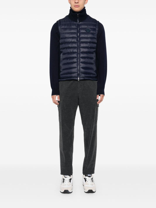Autumn gilet