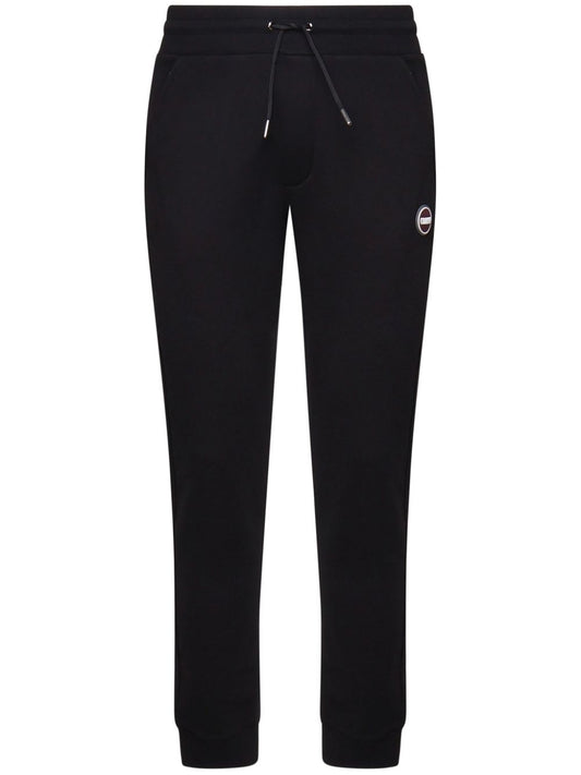 cotton track pants