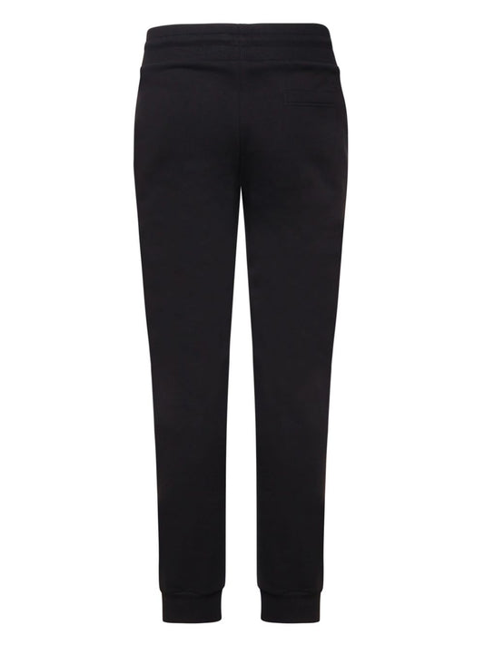 cotton track pants