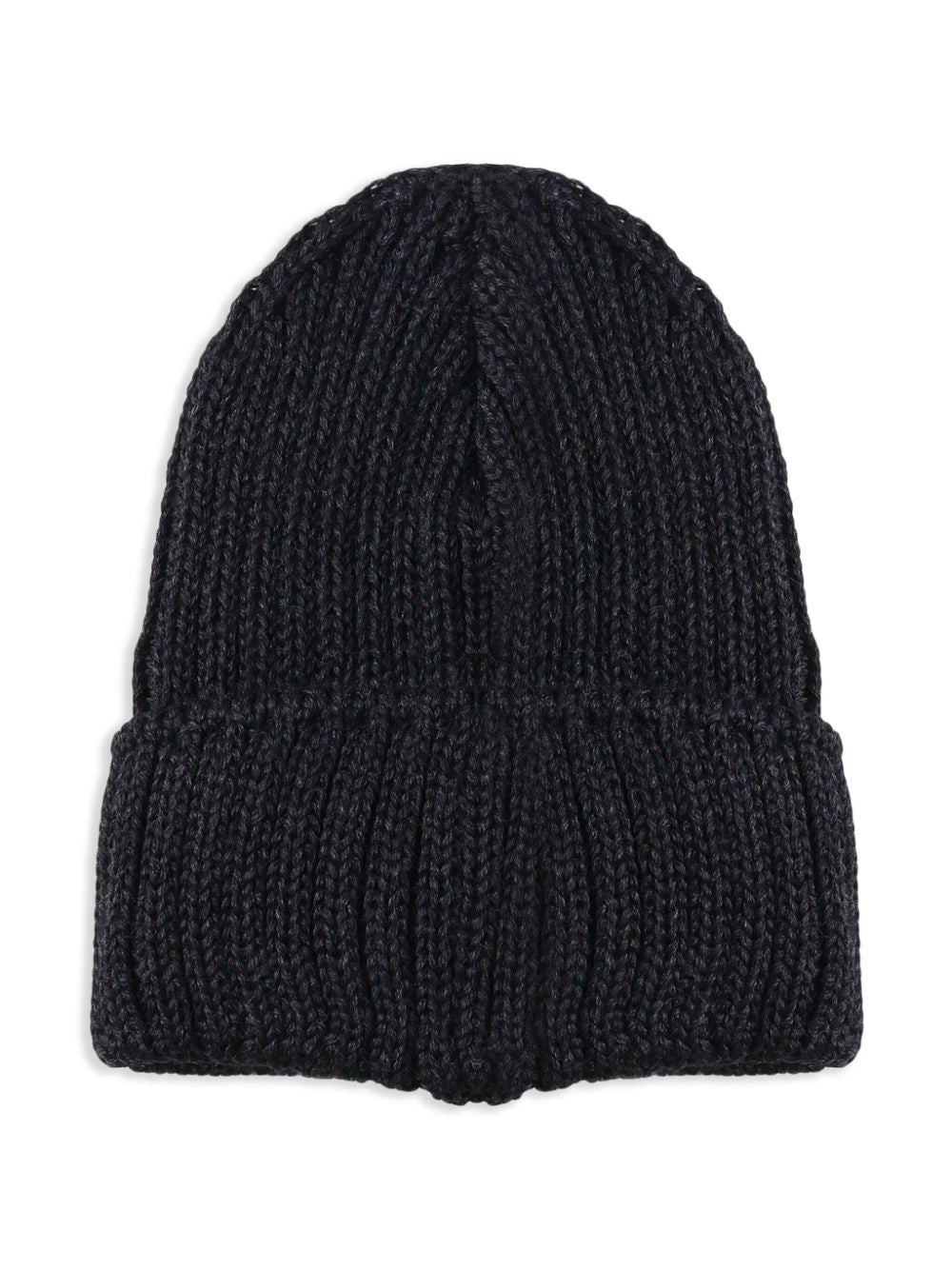 logo-appliqué beanie
