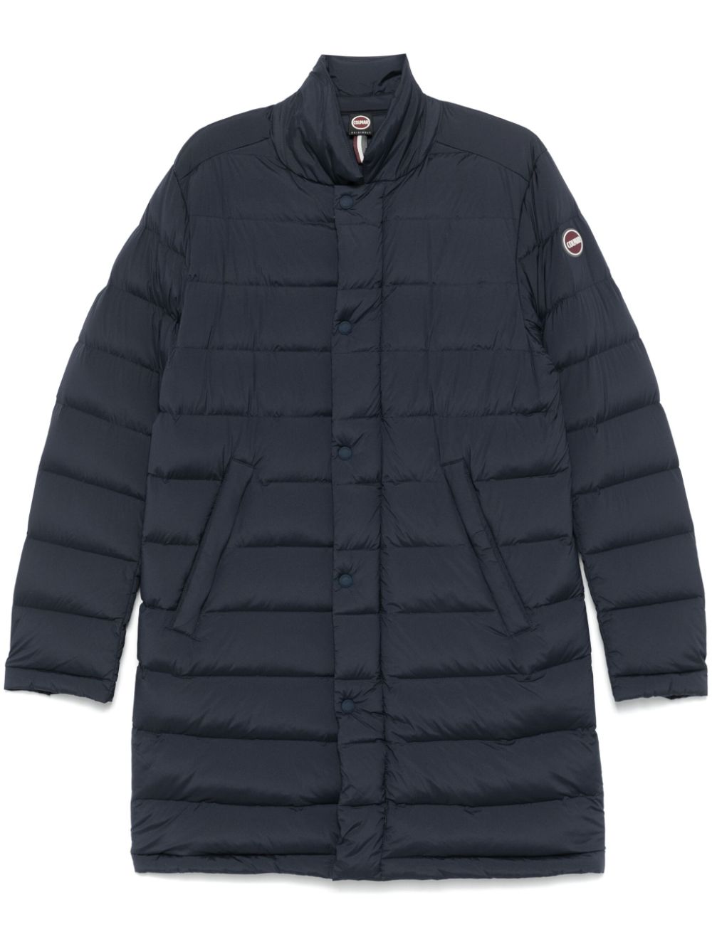 padded coat