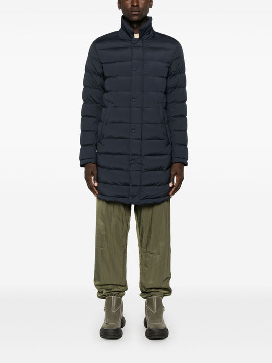 padded coat