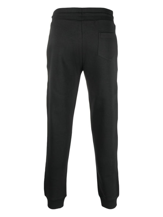 pantalon de survêtement en jersey avec patch logo