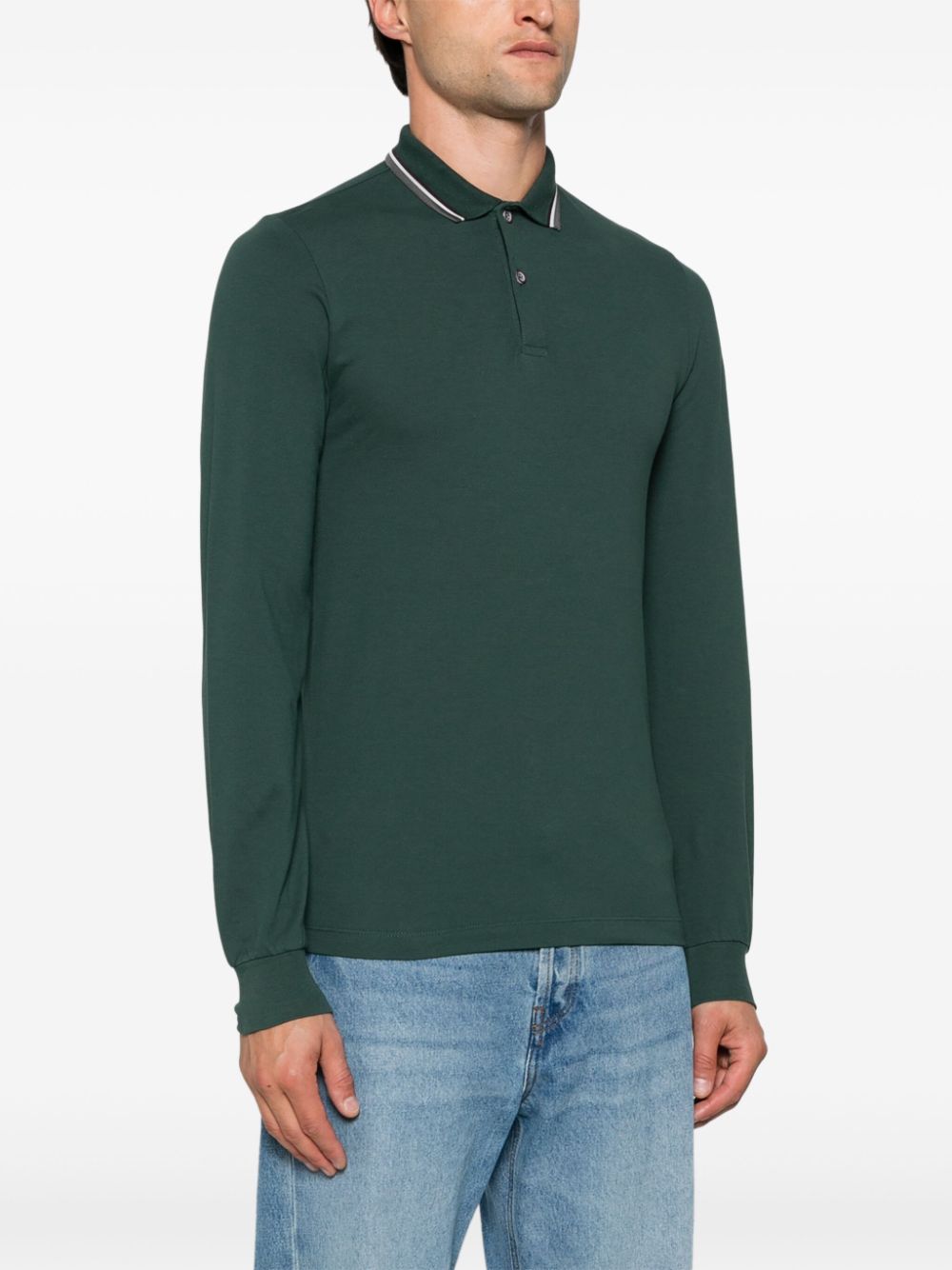Monday polo shirt