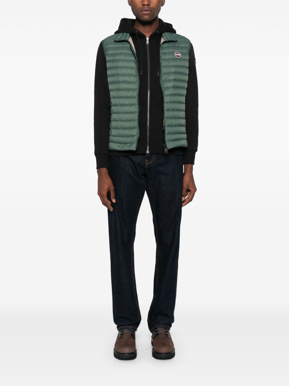 logo-patch gilet