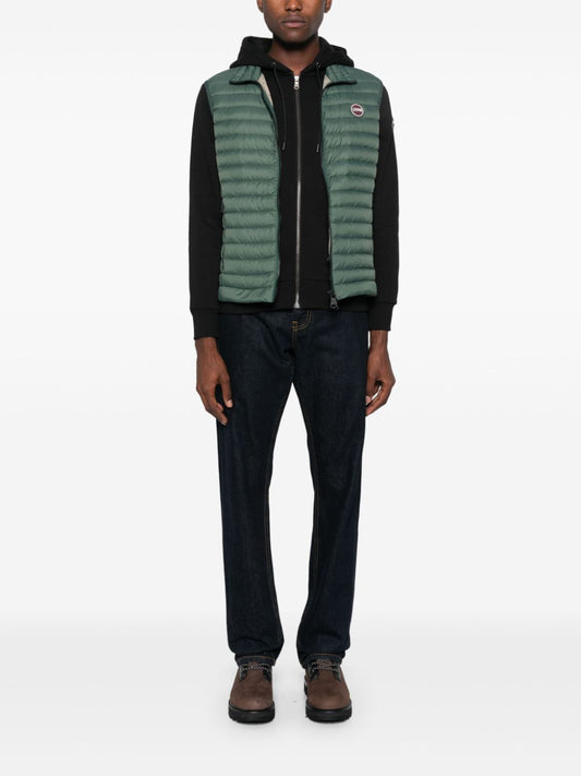 logo-patch gilet