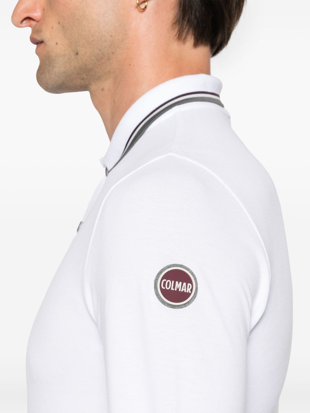 Monday polo shirt