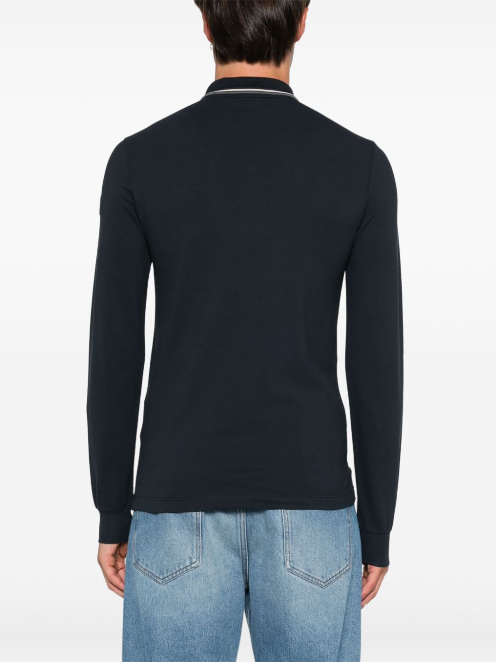 Monday polo shirt