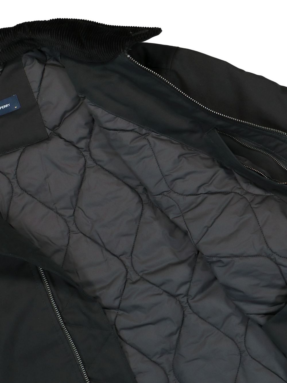 The Caban jacket