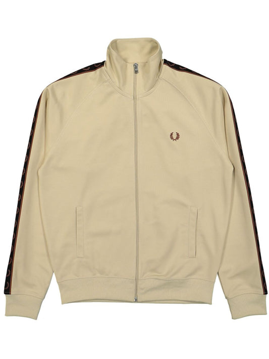 contrast tape track jacket
